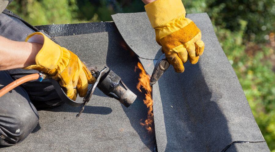 Professional flood damage restoration services in Junction City, AR